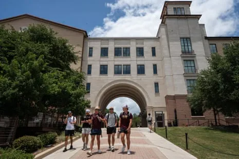 Texas State Removes Student Following Claimed Imitative Behavior of Political Figure Tragic Incident