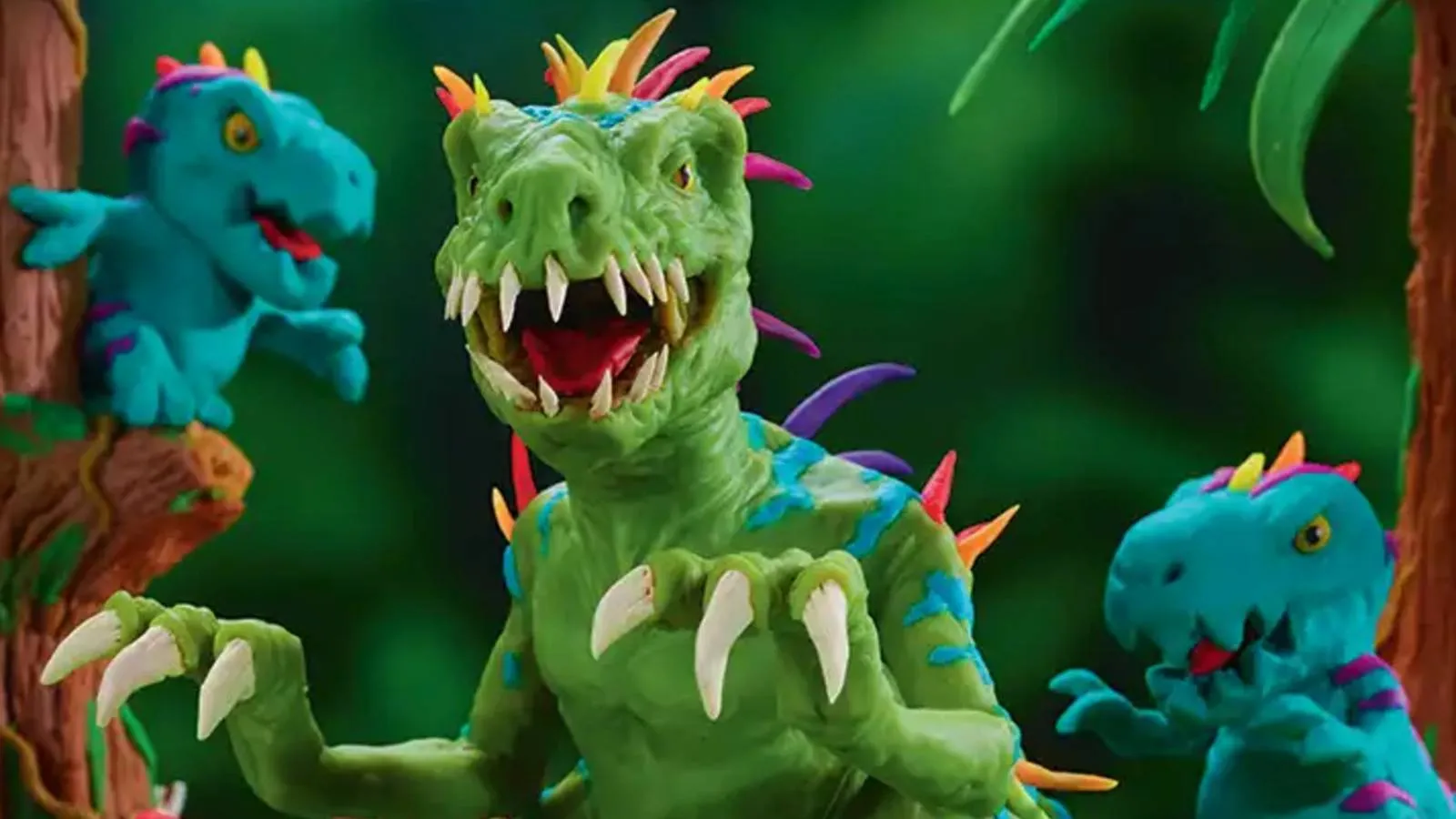 MTG Reprints 4 Commander Staples with Play-Doh Inspired Artwork