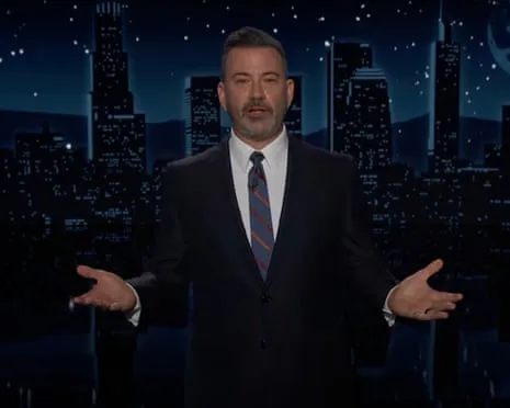 Nightly Hosts Criticize at Donald Trump’s Legal Actions and Maga Rhetoric